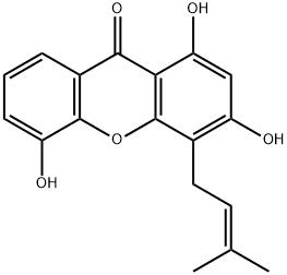 1,3,5-Trihydroxy-4-prenylxanthone